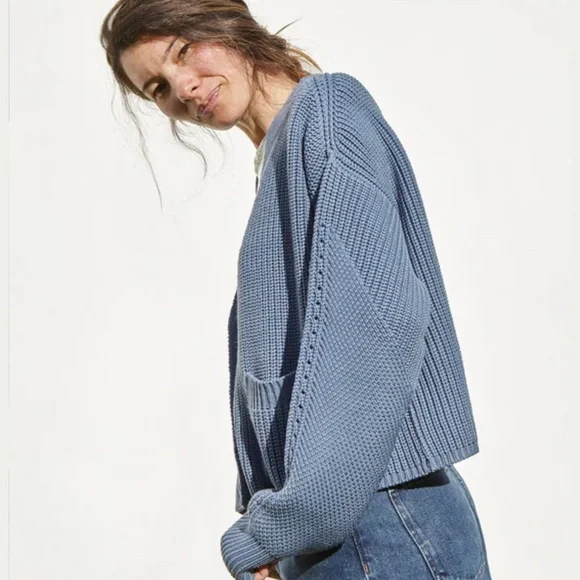 Preila MERINO WOOL CARDIGAN Cardigans